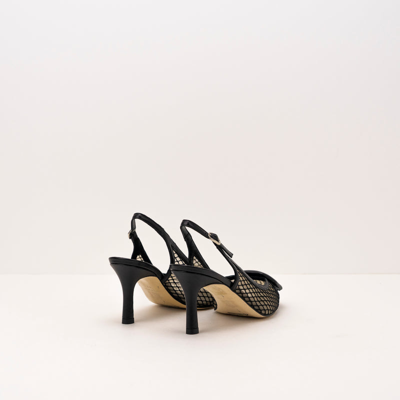 SEIALE - SHOES - SEQUIA BLACK