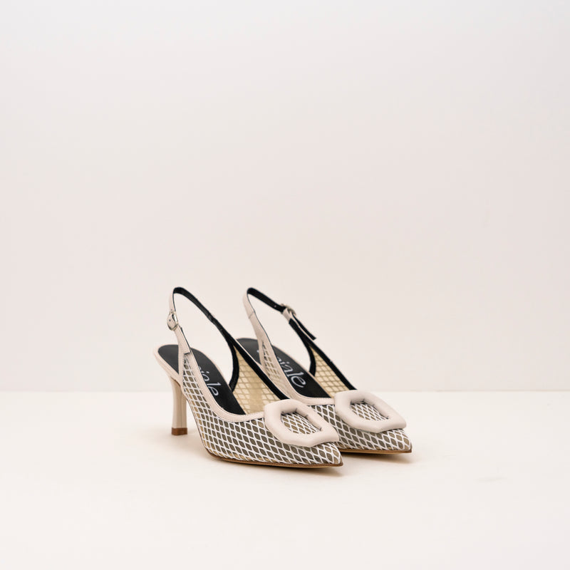 SEIALE - SHOES - SEQUIA WHITE