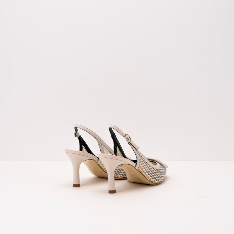 SEIALE - SHOES - SEQUIA WHITE