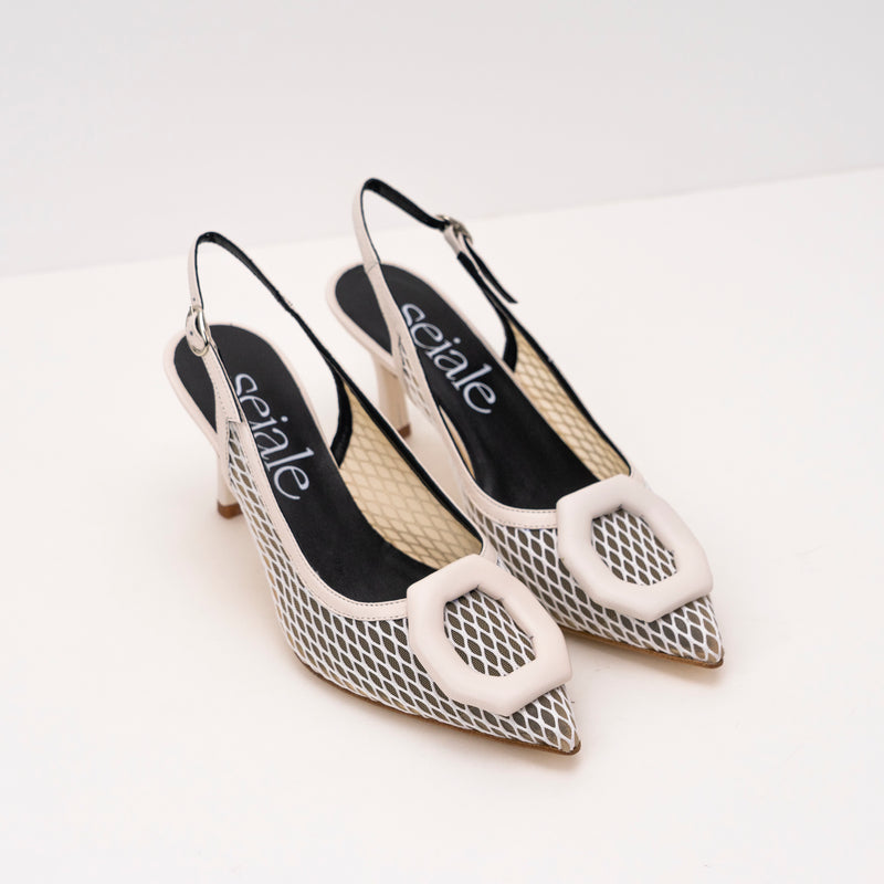 SEIALE - SHOES - SEQUIA WHITE