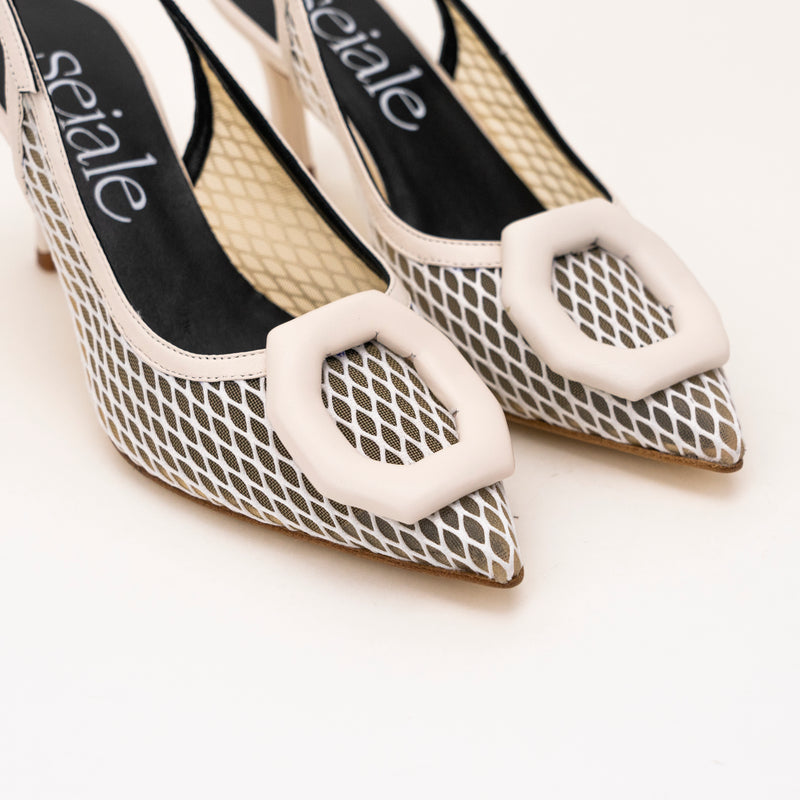 SEIALE - SHOES - SEQUIA WHITE