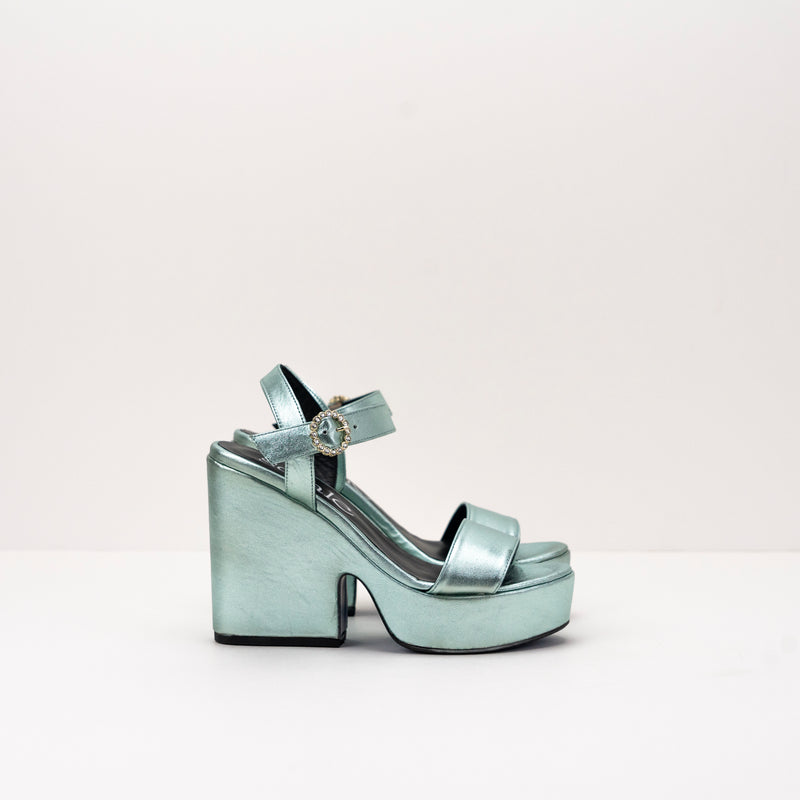 SEIALE - SANDALS - VENIAL VERDE