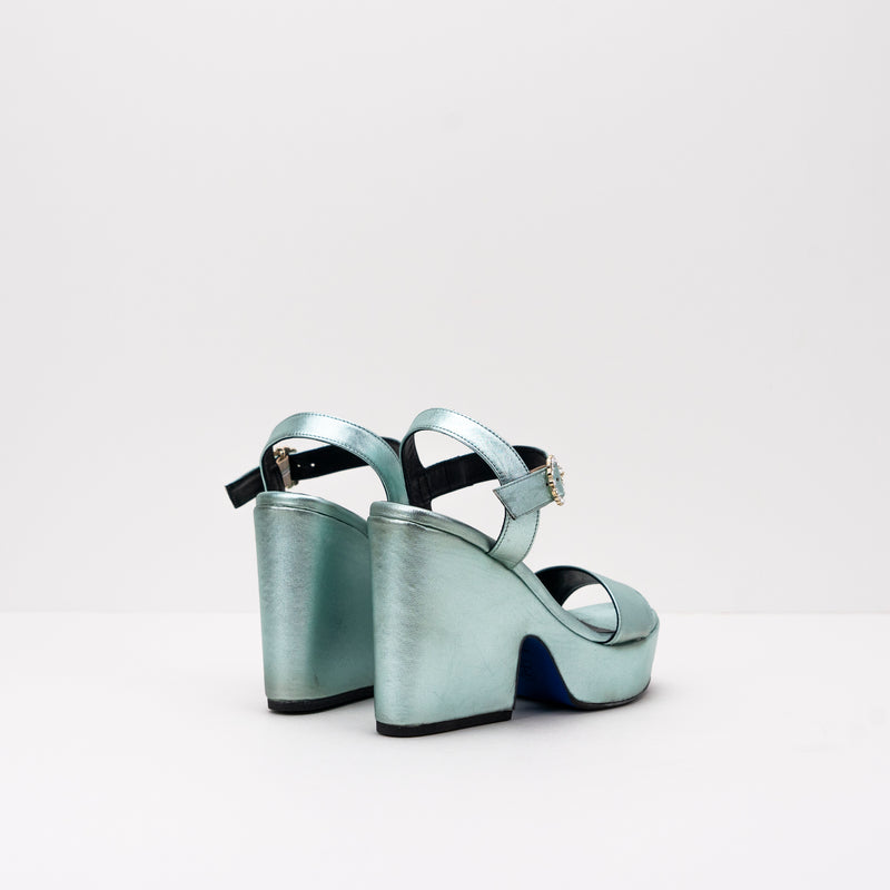 SEIALE - SANDALS - VENIAL VERDE