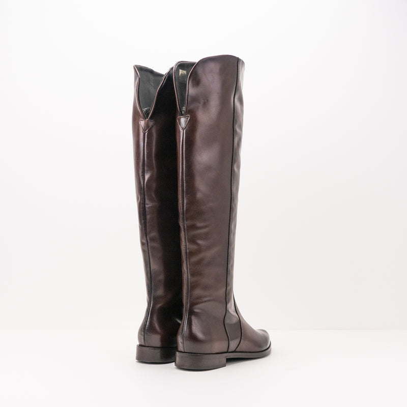 BOTA - SEIALE - BRIDA MARRÓN