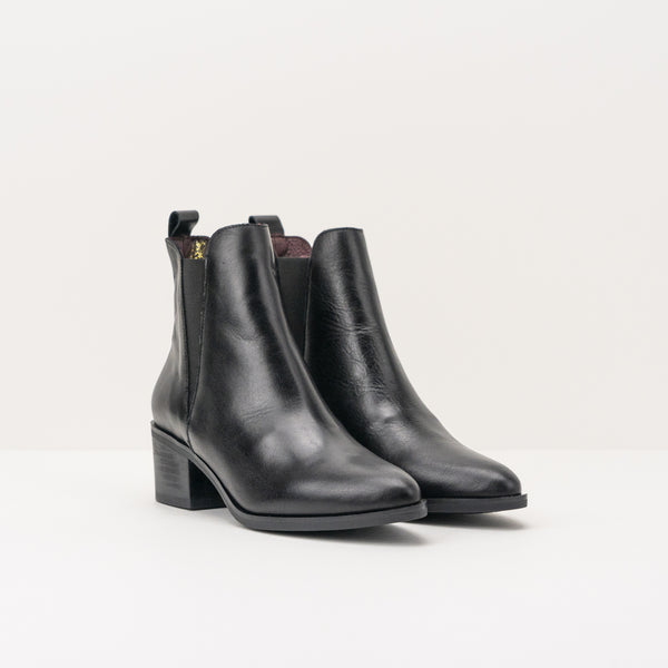 SEIALE - ANKLE BOOT - XUNCO BLACK