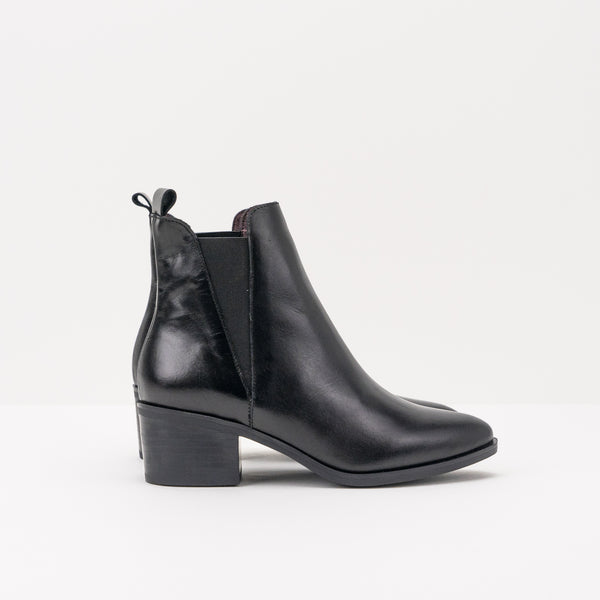 SEIALE - ANKLE BOOT - XUNCO BLACK