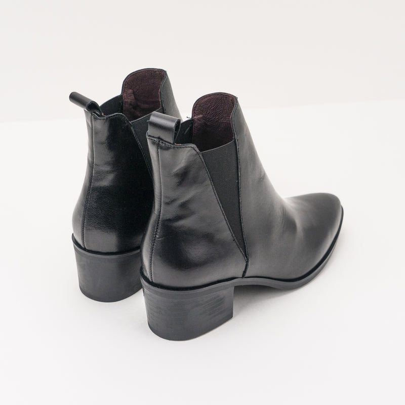 SEIALE - ANKLE BOOT - XUNCO BLACK