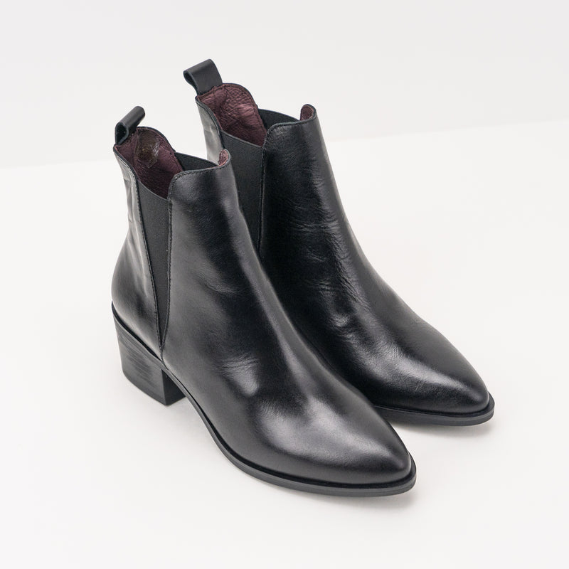 SEIALE - ANKLE BOOT - XUNCO BLACK