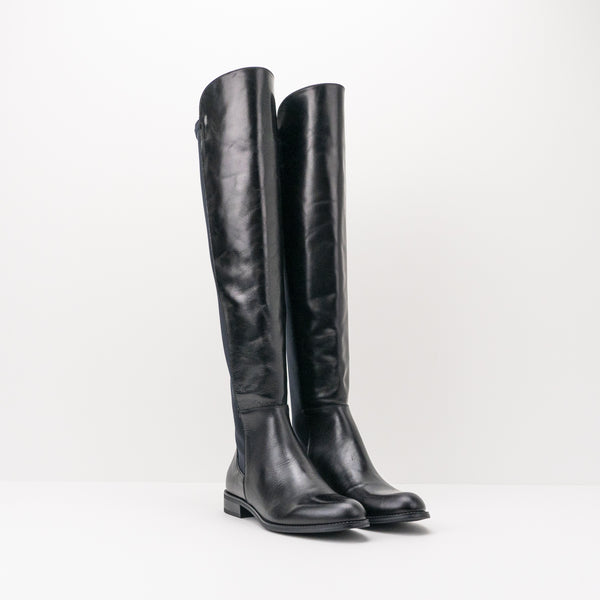 SEIALE - BOOTS - XUME BLACK