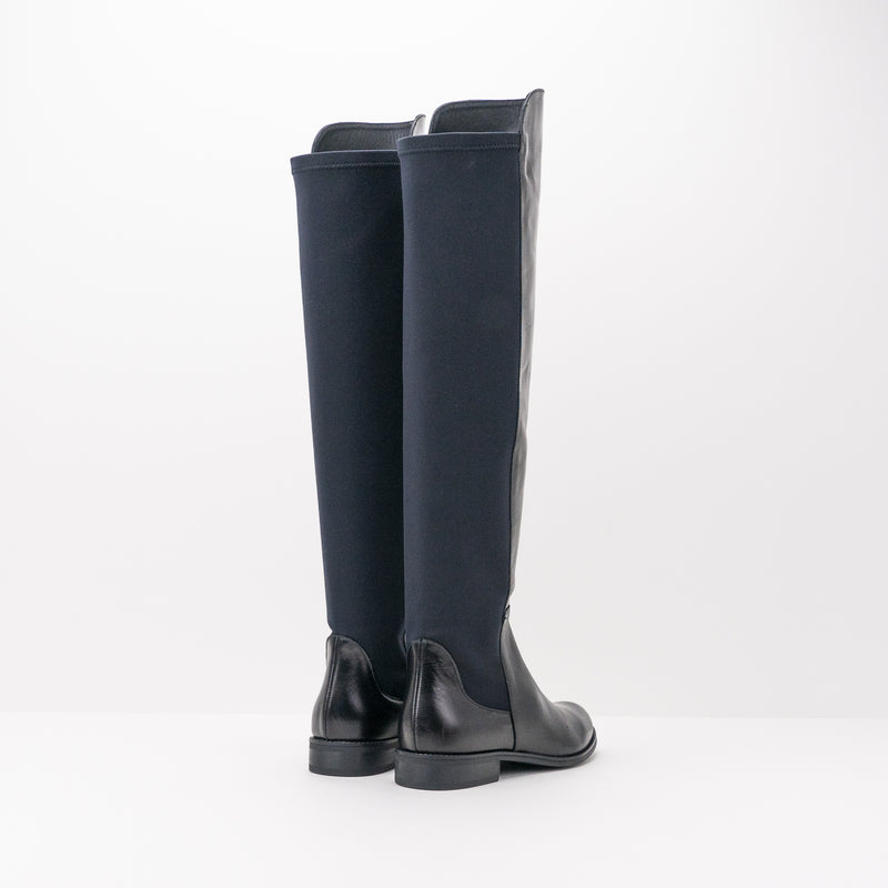 SEIALE - BOOTS - XUME BLACK
