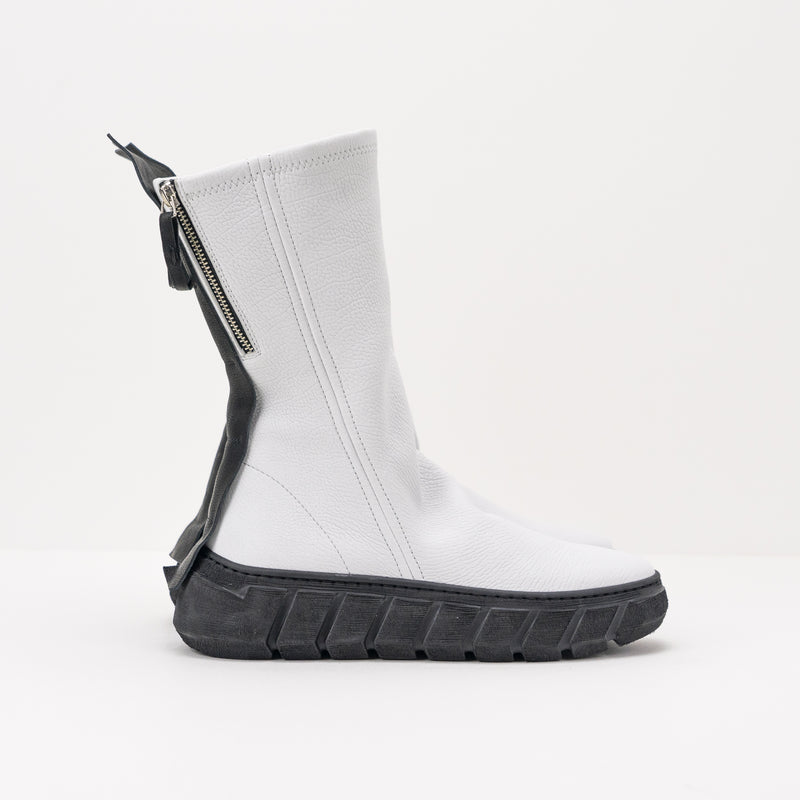 BOTA - PURO SECRET - FEEDBACK CALF STRETCH WHITE SO BLACK