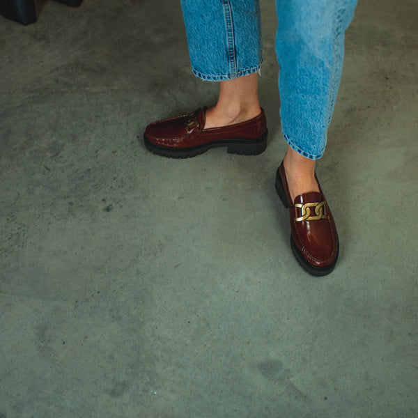 SEIALE - MOCCASIN - ZARRO CAMEL