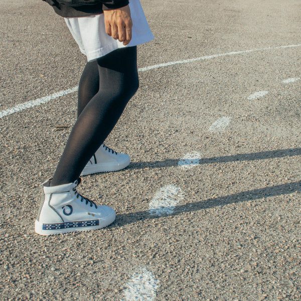 NEMONIC - SNEAKERS - COVENT 2250 MADISON ICE