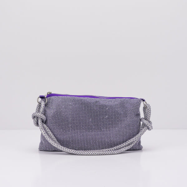  SEIALE - BAG - LILAC GLITTER