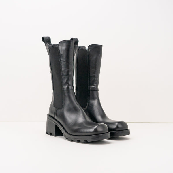 ELENA IACHI - BOOTS - E2704 TALCO NERO
