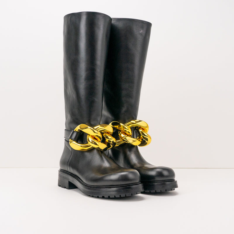BOTA - ELENA IACHI - E2979 TALCO NERO ORO