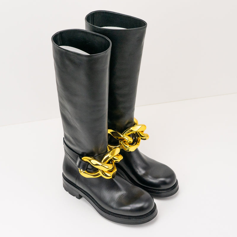 BOTA - ELENA IACHI - E2979 TALCO NERO ORO
