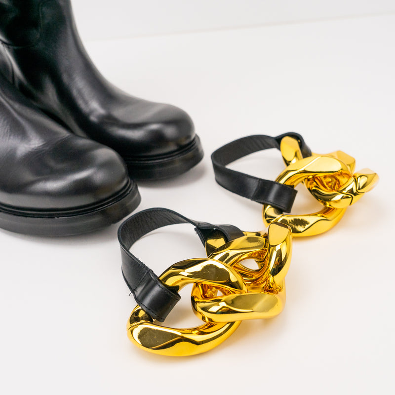 BOTA - ELENA IACHI - E2979 TALCO NERO ORO