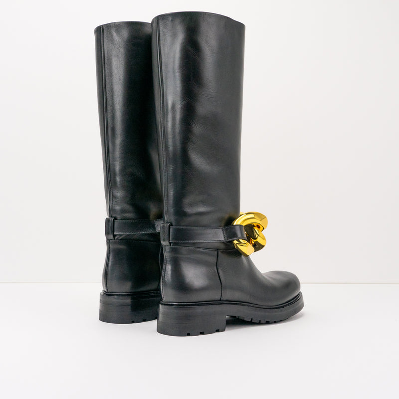 BOTA - ELENA IACHI - E2979 TALCO NERO ORO