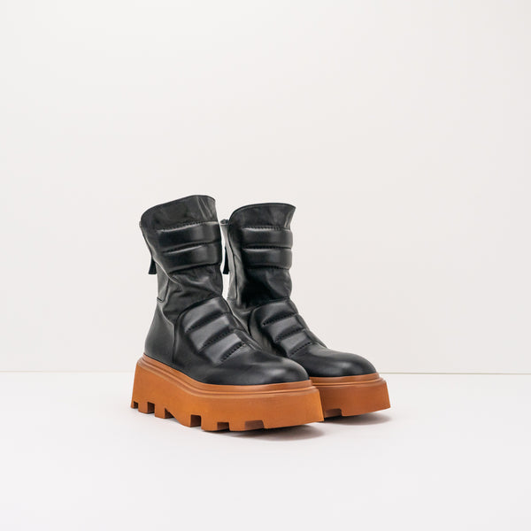 ELENA IACHI - BOOTS - E2994 NATURE NERO