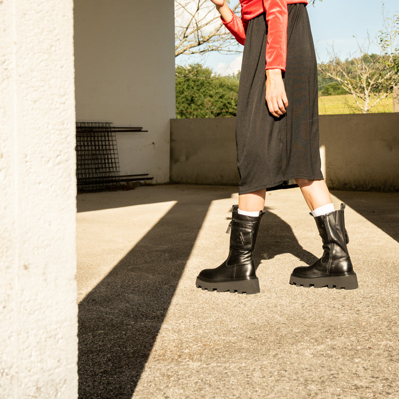 BOTA - ELENA IACHI - E3166 NATURE NERO