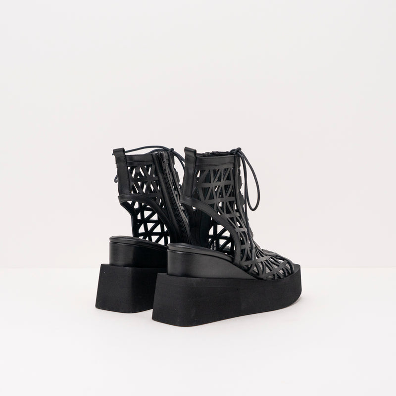 ELENA IACHI - SANDAL - E3340 TALCO NERO