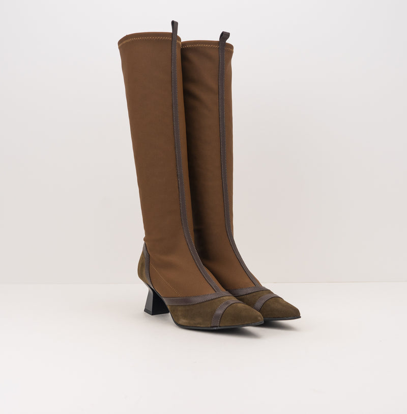 SEIALE - BOOTS - EIRA BROWN