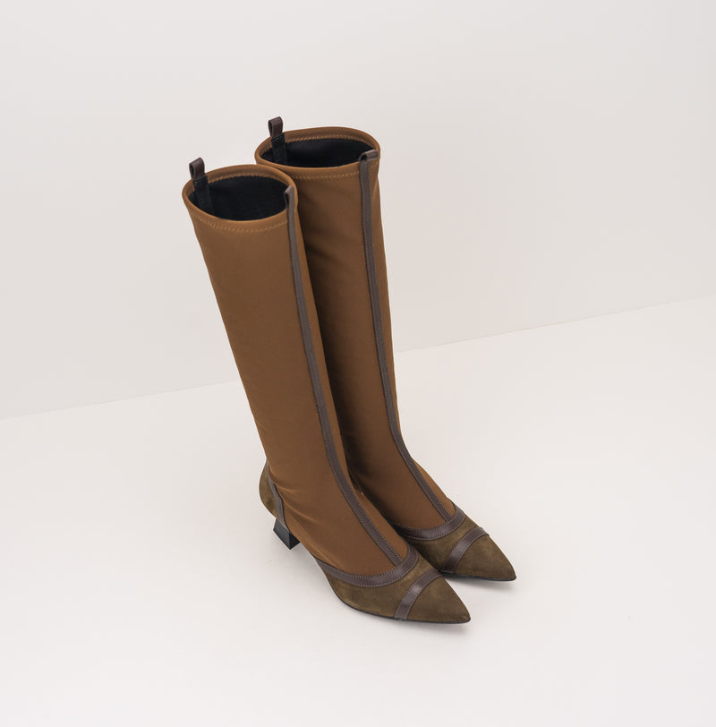 SEIALE - BOOTS - EIRA BROWN