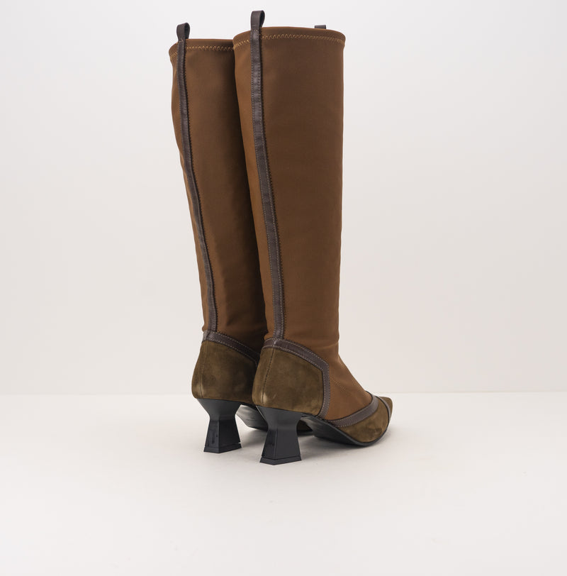 SEIALE - BOOTS - EIRA BROWN