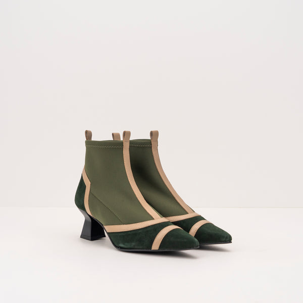 SEIALE - BOOTS - EIXO GREEN