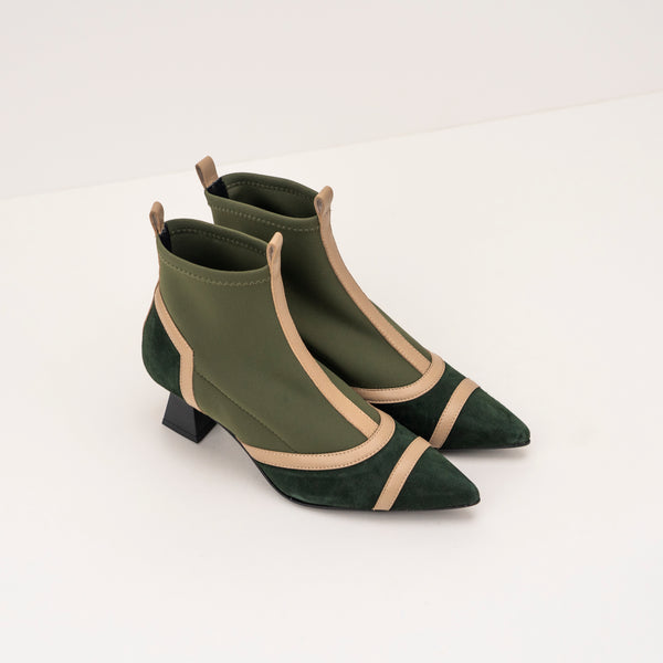 SEIALE - BOOTS - EIXO GREEN