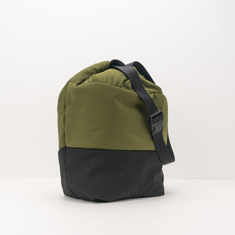 ECOALF - ELISEALF BAG 115 ARMY GREEN