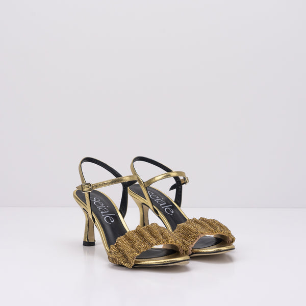 SEIALE - SANDALS - ENSINO GOLD