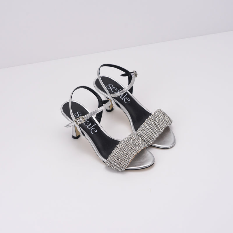 SEIALE - SANDALS - ENSINO SILVER