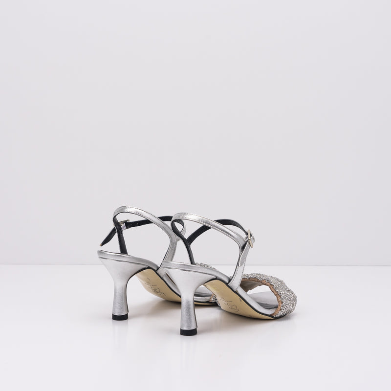 SEIALE - SANDALS - ENSINO SILVER