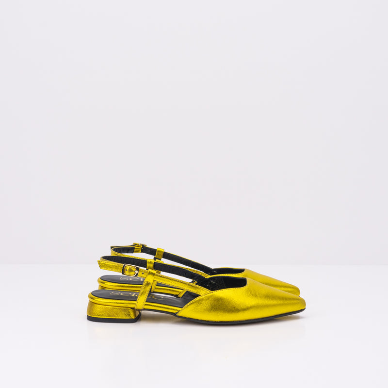 SEIALE - SHOE - ERVELLA YELLOW