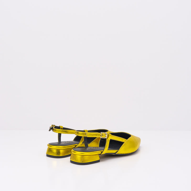 SEIALE - SHOE - ERVELLA YELLOW