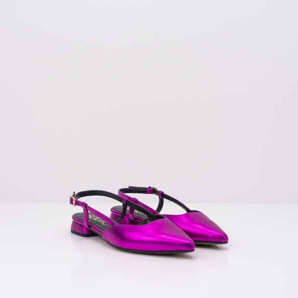 SEIALE - SHOE - ERVELLA FUCHSIA