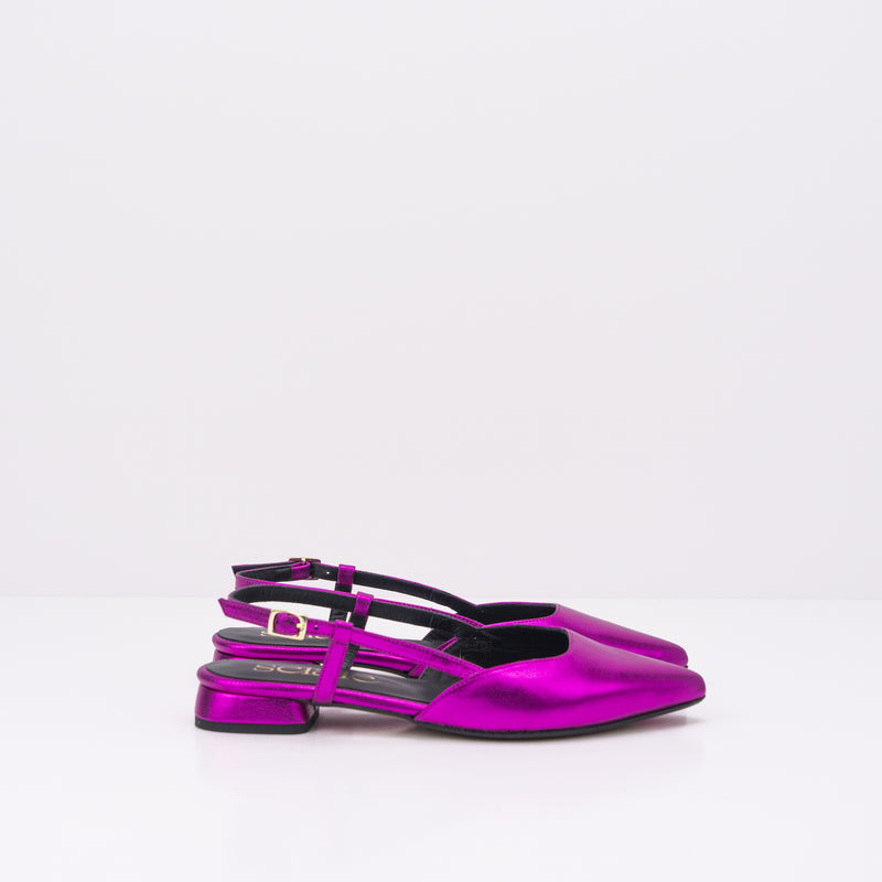 ZAPATO - SEIALE - ERVELLA FUCSIA