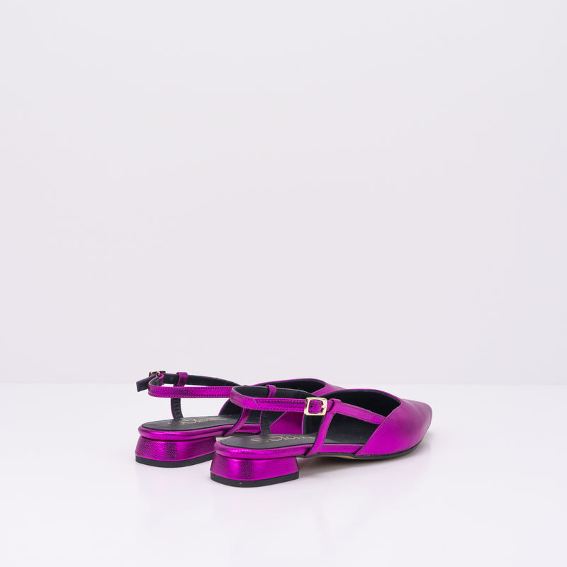 ZAPATO - SEIALE - ERVELLA FUCSIA