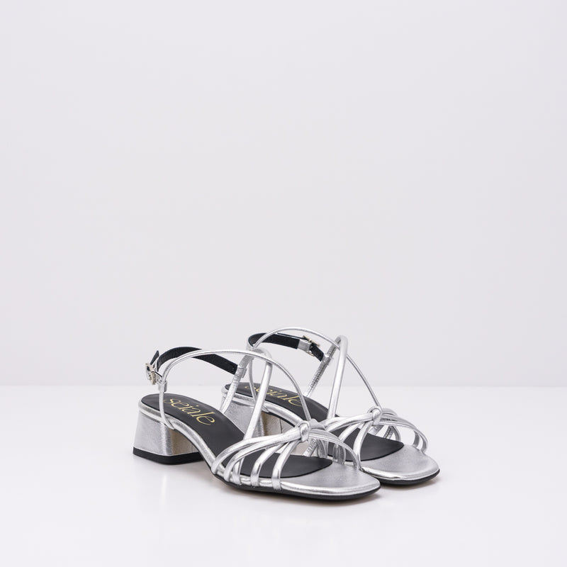 SEIALE - SANDAL - ESBIRRO SILVER