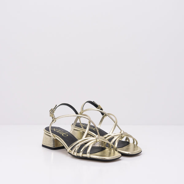 SEIALE - SANDAL - ESBIRRO GOLD