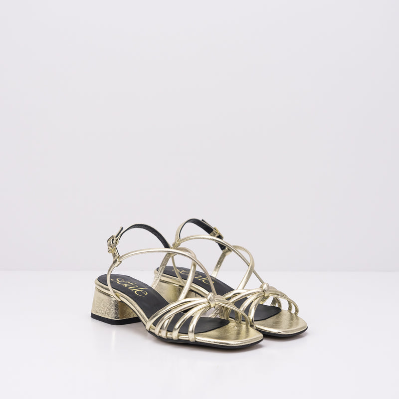 SEIALE - SANDAL - ESBIRRO GOLD