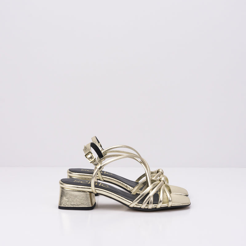 SEIALE - SANDAL - ESBIRRO GOLD