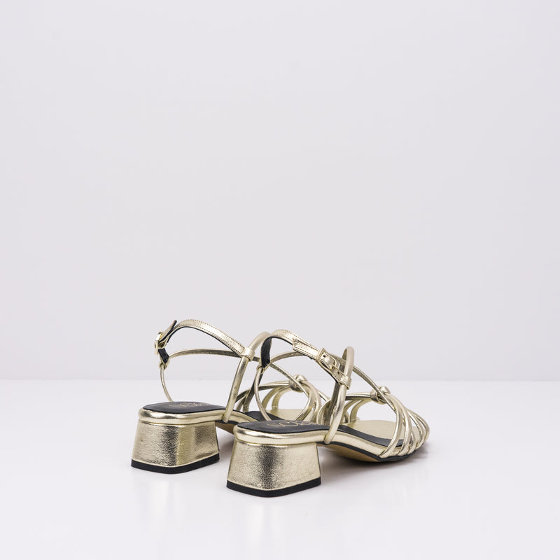 SEIALE - SANDAL - ESBIRRO GOLD