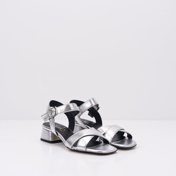 SEIALE - SANDAL - ESBROAR SILVER