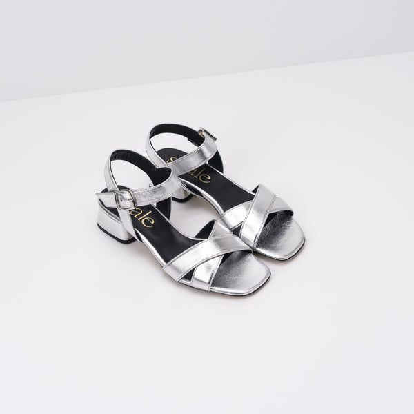 SEIALE - SANDAL - ESBROAR SILVER