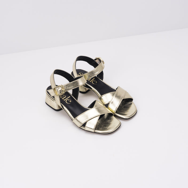 SEIALE - SANDAL - ESBROAR GOLD