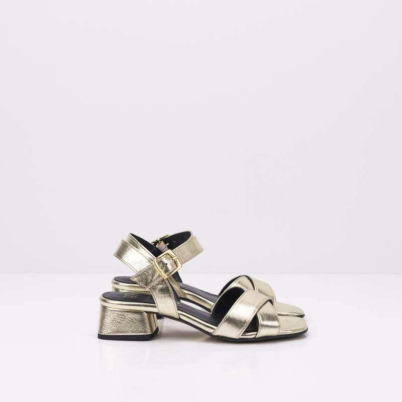 SEIALE - SANDAL - ESBROAR GOLD