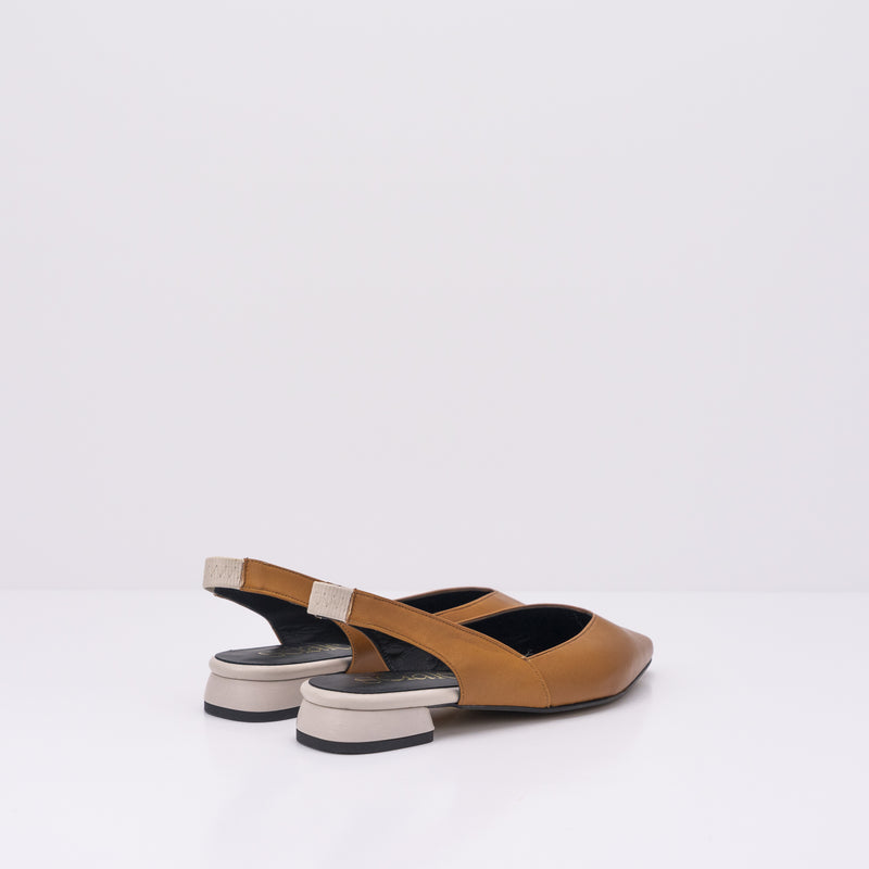 ZAPATO - SEIALE - ESCAROLA CAMEL